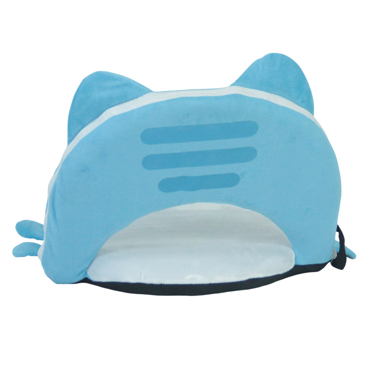 Sitzkissen mit Katzenmuster Brehn
