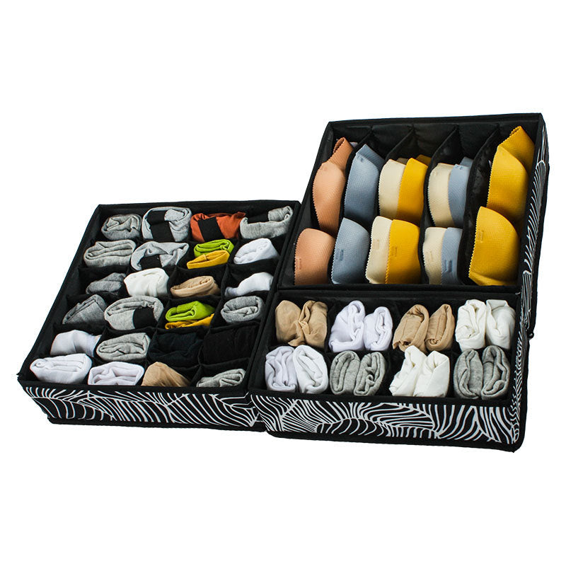 Multi-Compartment Storage Organizer Brehn