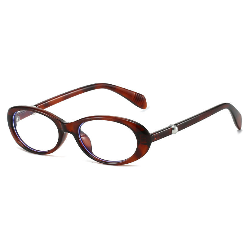 Retro Ovalrahmen Sonnenbrille Brehn 1787812403