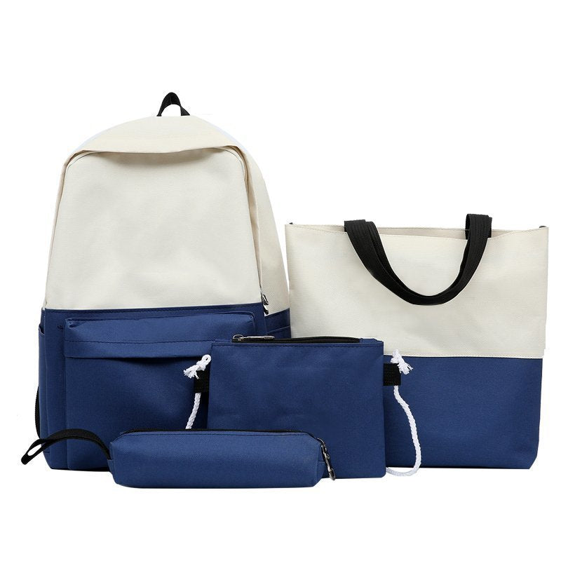 Vielseitiges 4-Teiliges Rucksack- und Taschen-Set Brehn