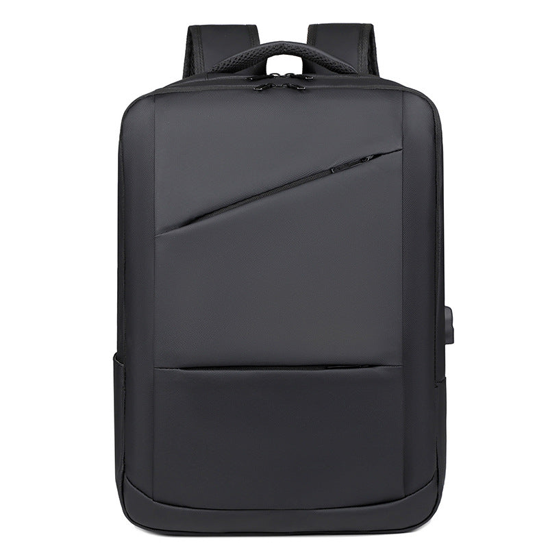 Hochleistungsfähiger strukturierter Laptop-Rucksack Brehn