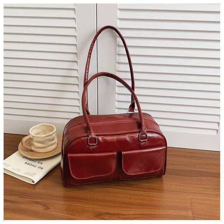 Moderne Multifunktionshandtasche Brehn