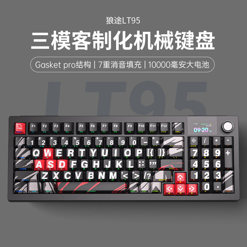 Mechanische Tastatur Brehn