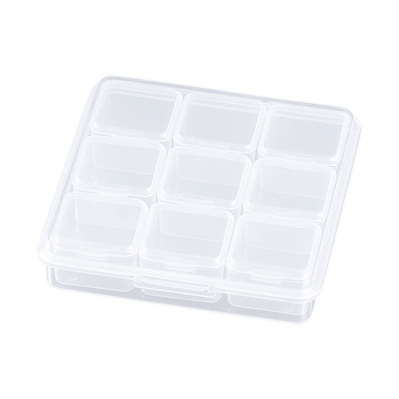 Multi-Compartment Bastelaufbewahrungsorganisator Brehn