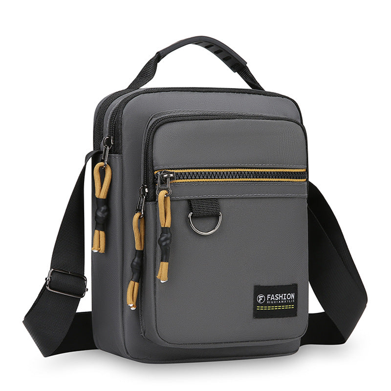 Kompakter multifunktionaler Sling-Organizer Brehn
