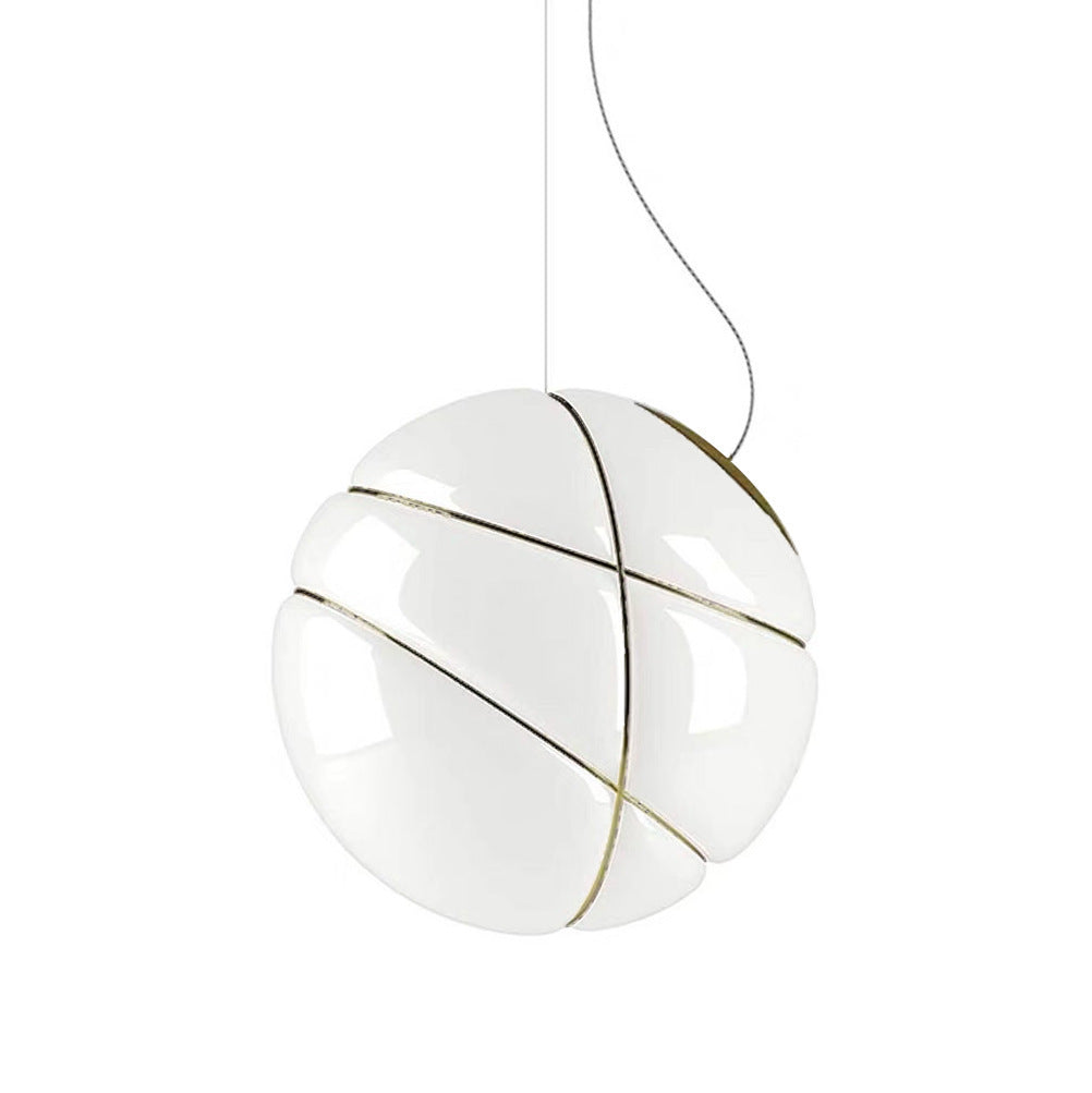 Moderne Orb Pendelleuchte