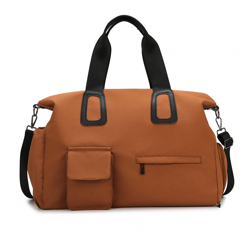 Sportliche Freizeit- und Reisetasche Brehn
