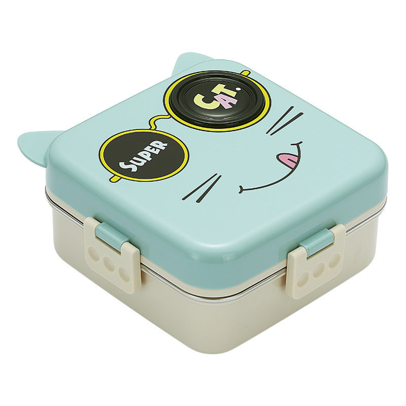 Illustrierten Elefanten-Themen Bento Lunchbox