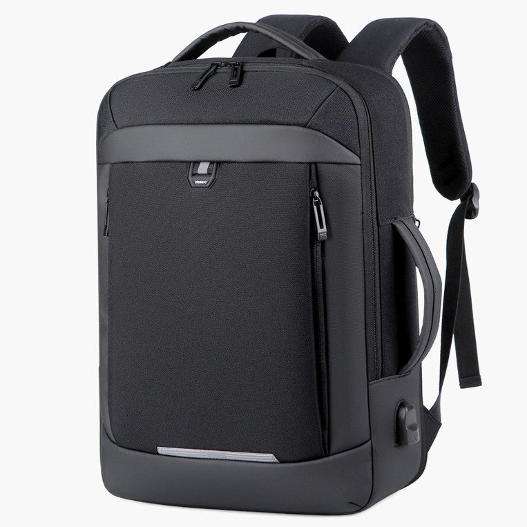 Schlanker Professioneller Diebstahlschutz Rucksack Brehn