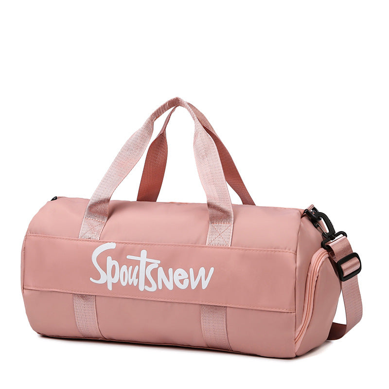 Geräumige leichte Reisetasche