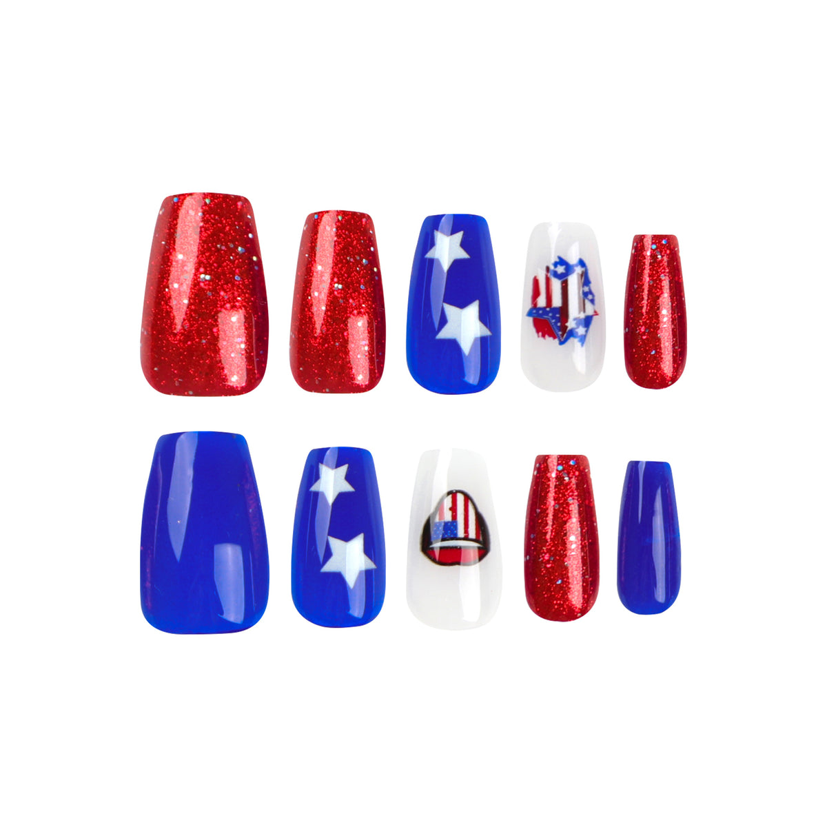 Nageldesign Set Brehn