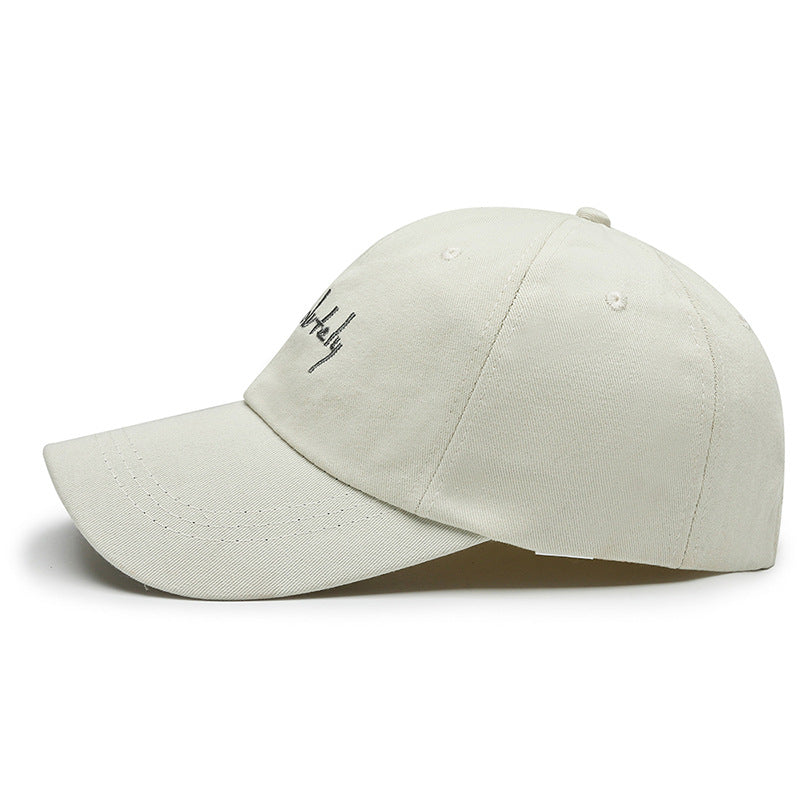 Damen Freizeit Bestickte Baseballmütze Brehn 1783926694