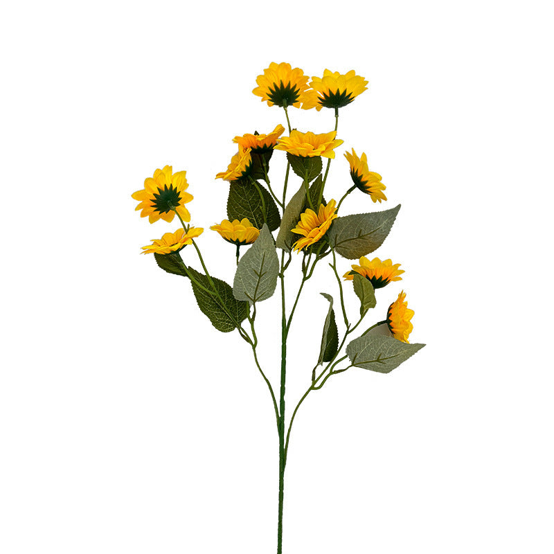 Künstlicher Sonnenblumenstrauß Brehn