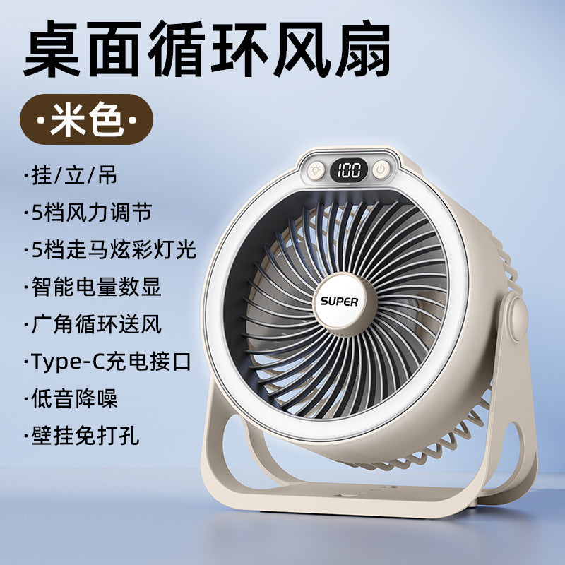 Damen tragbarer Ventilator Brehn