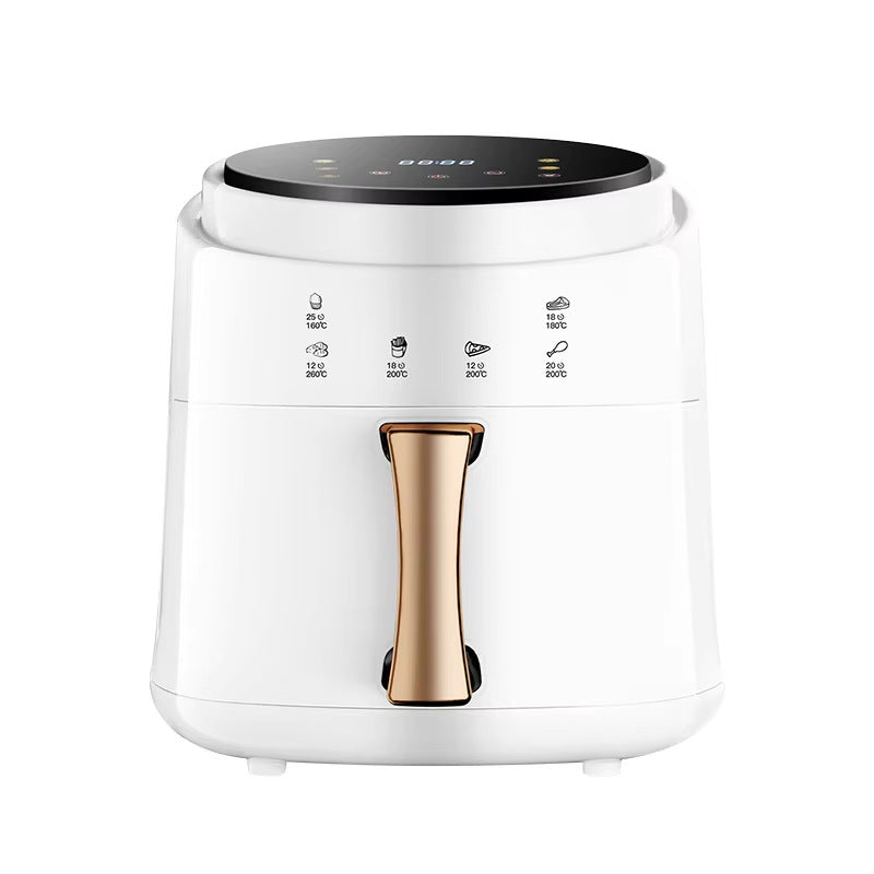Smart Digital Air Fryer mit einstellbarer Temperaturregelung Brehn