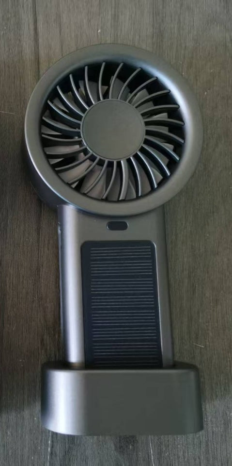 Tragbarer wiederaufladbarer Mini Ventilator Brehn