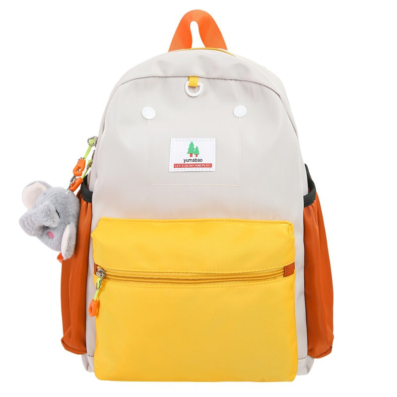 Süßer Plüsch Tier Rucksack