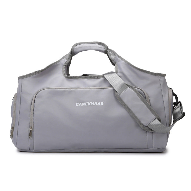 Sportliche Multifunktions-Reisetasche Brehn