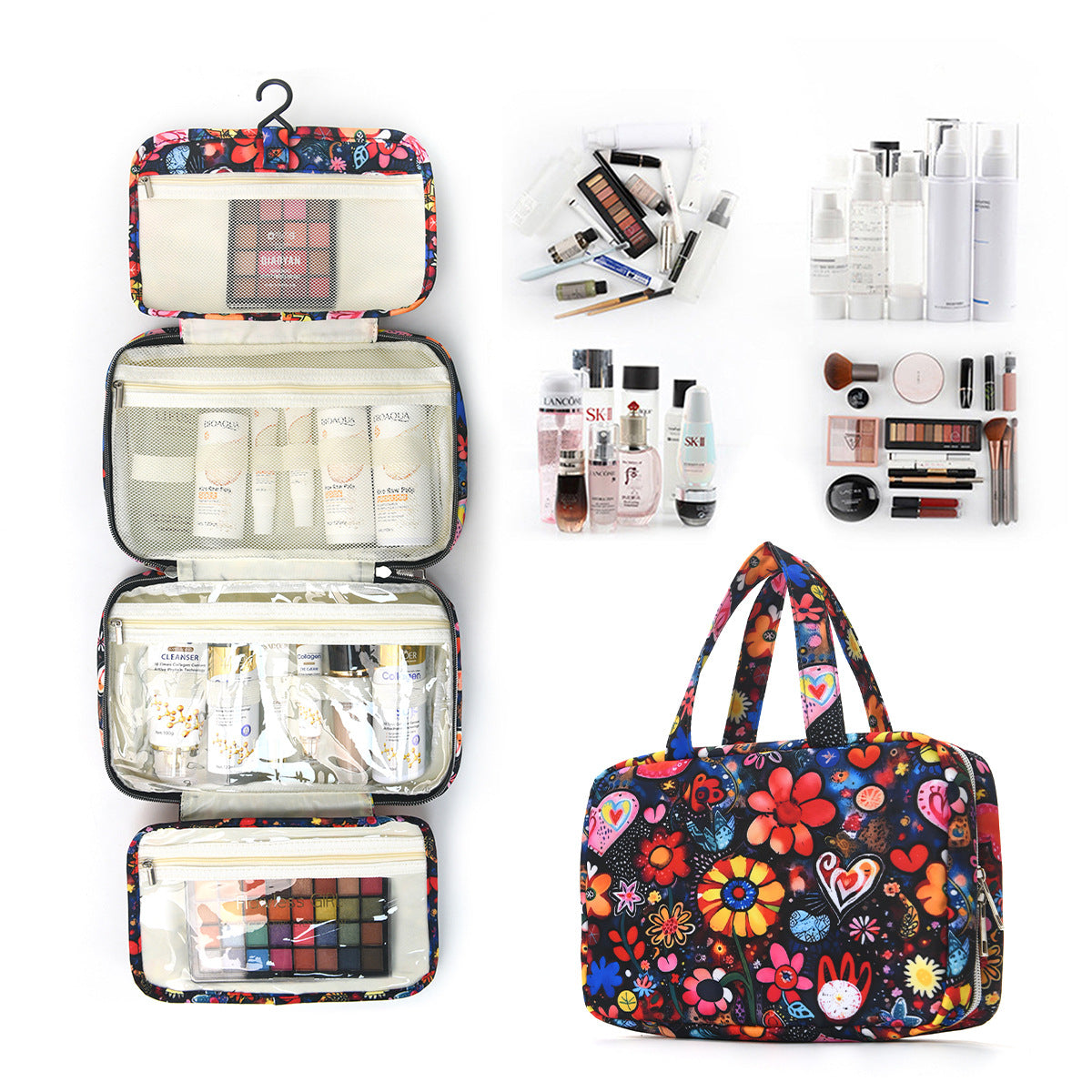 Kosmetik Organizer Brehn