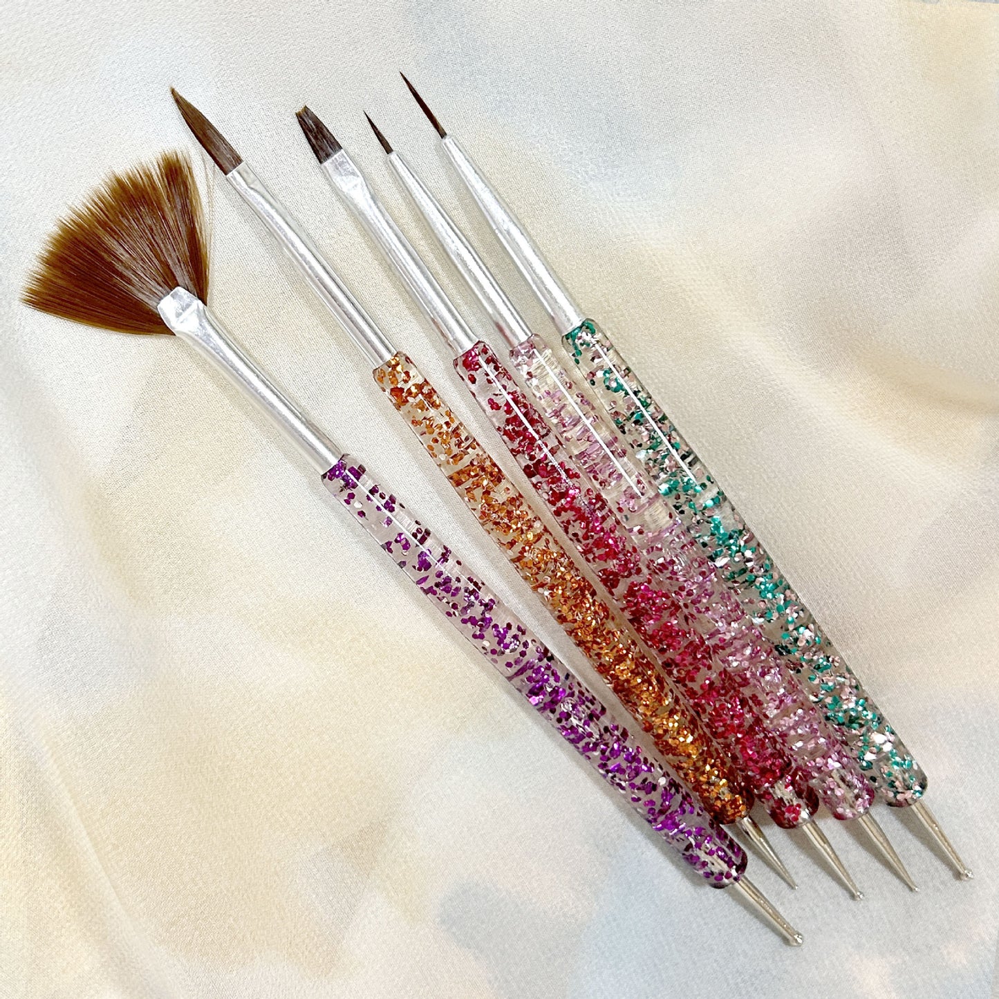 Professionelles Nagelkunst Pinselset Brehn