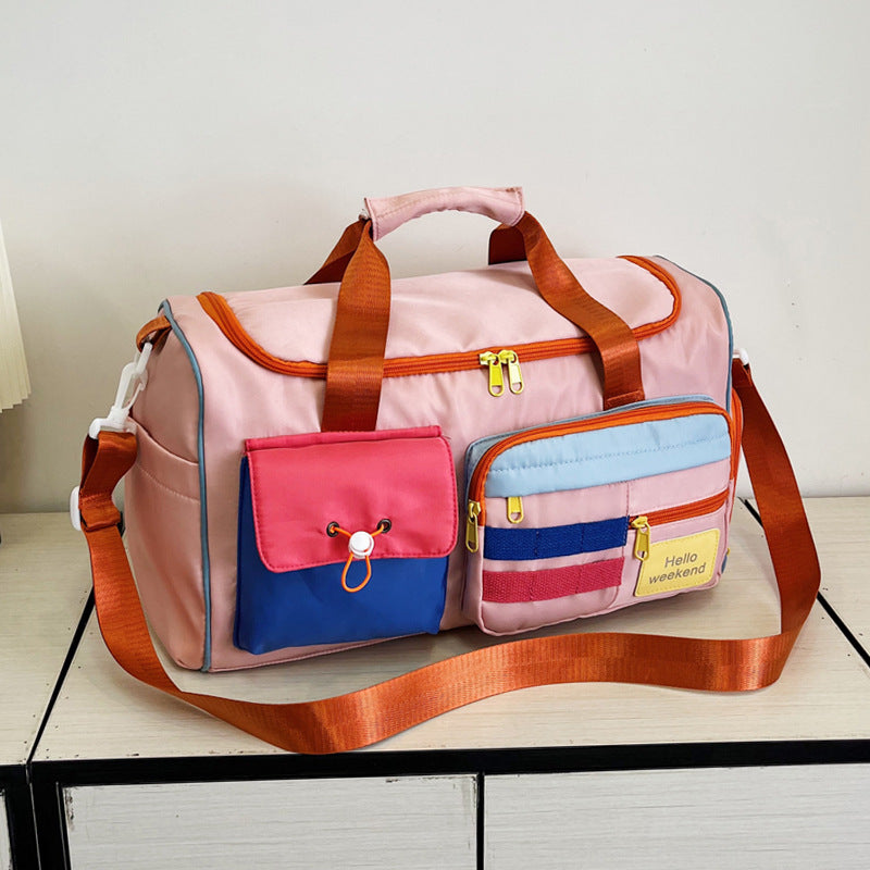 Vielseitige Reisetasche Brehn