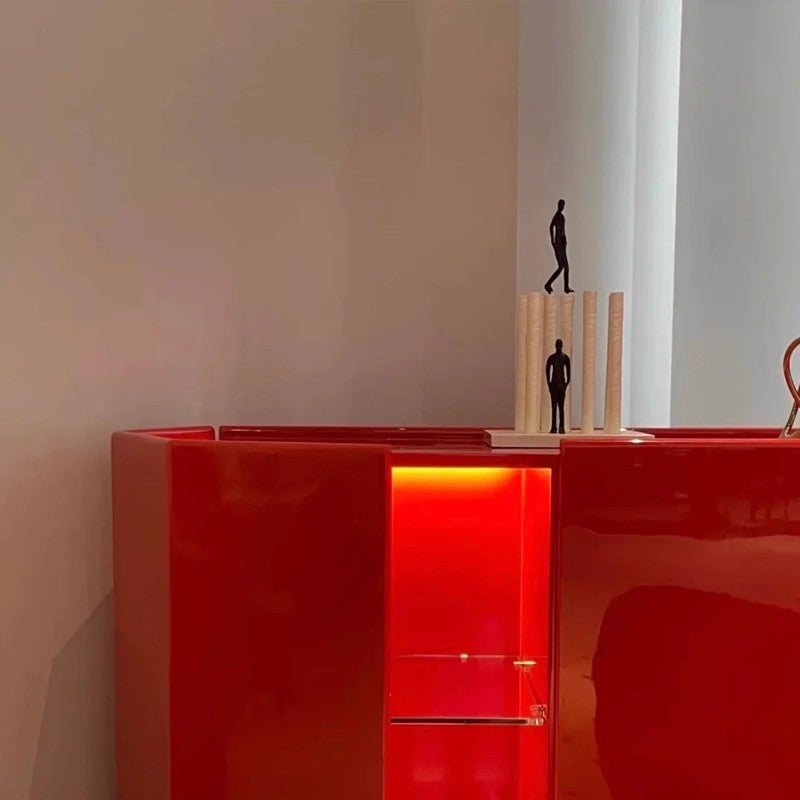 Künstlerische Display-Skulptur