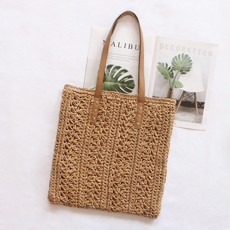 Handgefertigte Boho-Style Tasche Brehn