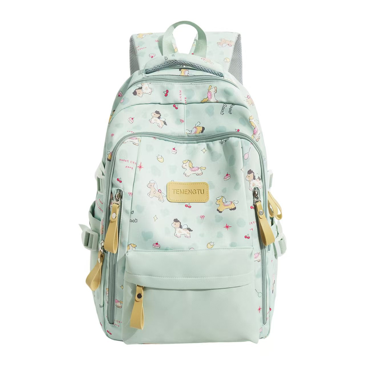 Verspielt Cartoon-Themen Rucksack Brehn