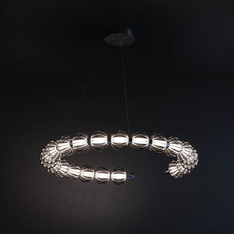 Künstlerische Wand-Designwandleuchte
