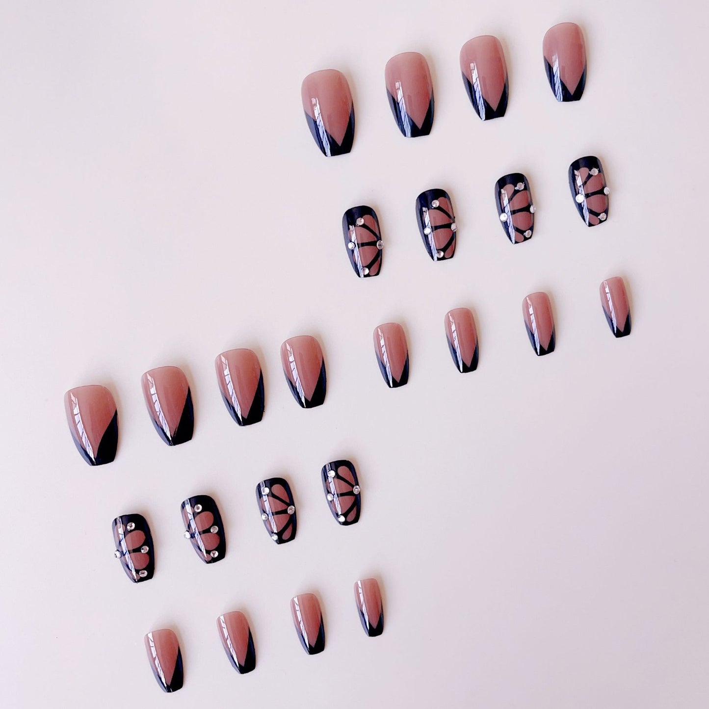 Nagelkunst Set Brehn