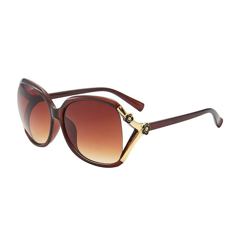 Oversized Fashion Sonnenbrille Brehn