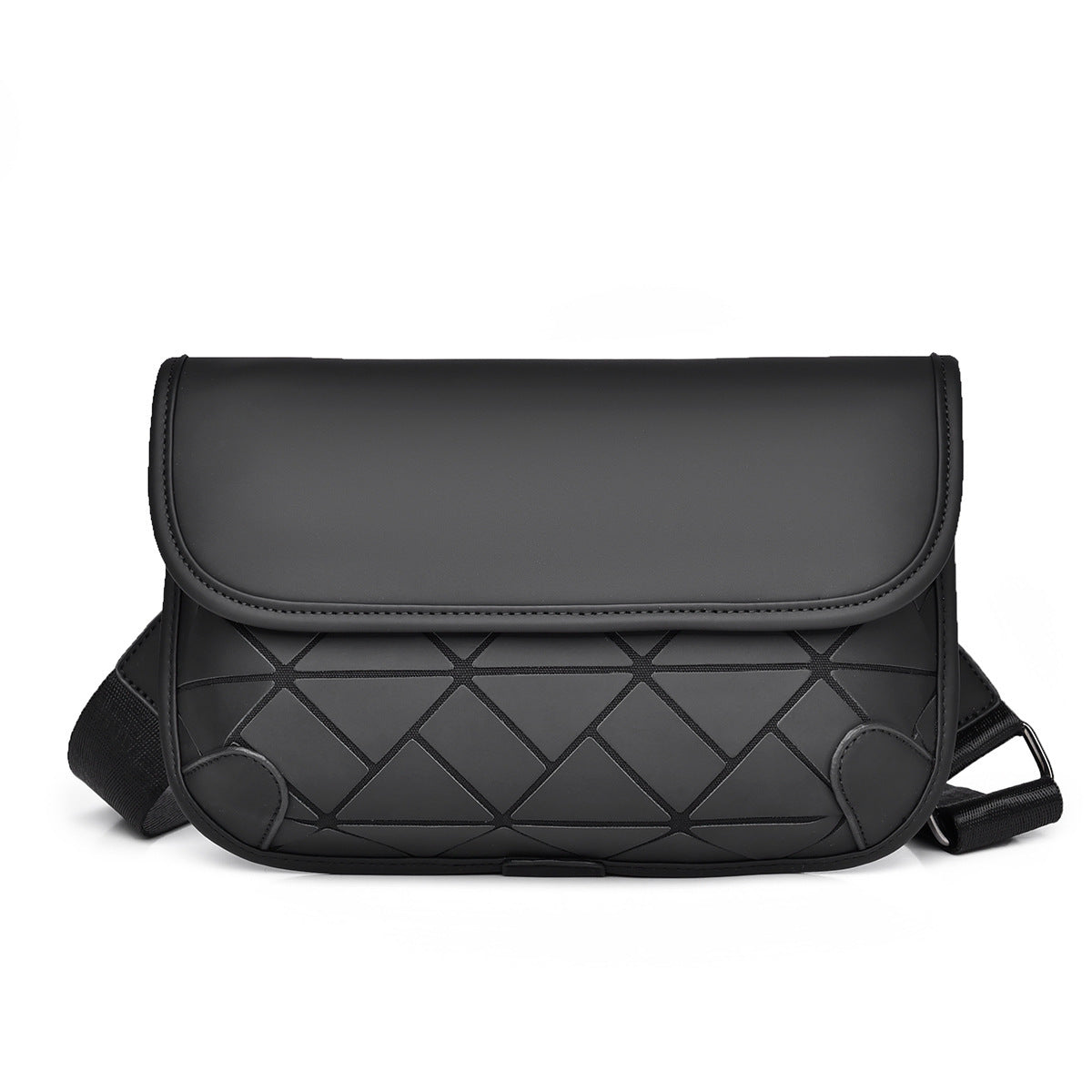 Stilvolle Crossbody-Tasche mit Geometrischem Design Brehn