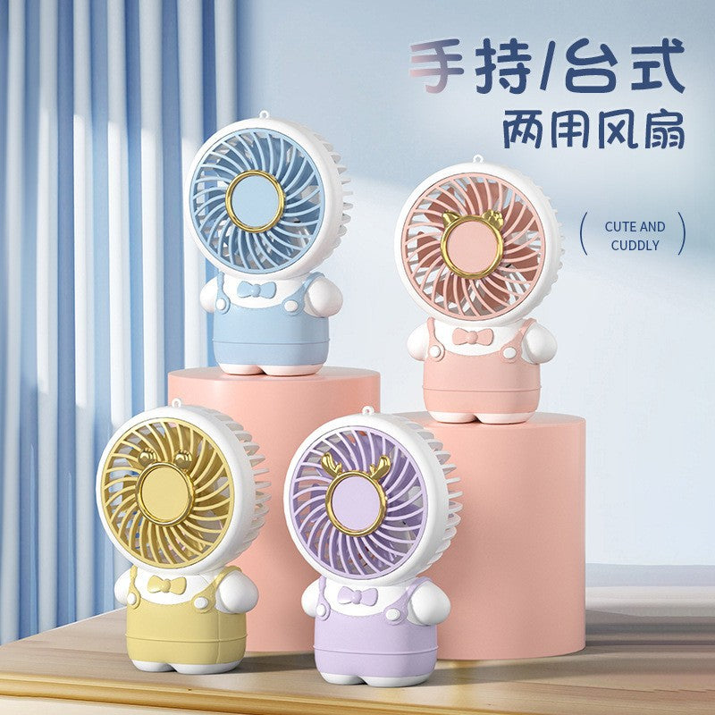 Damen tragbarer Mini Ventilator Brehn