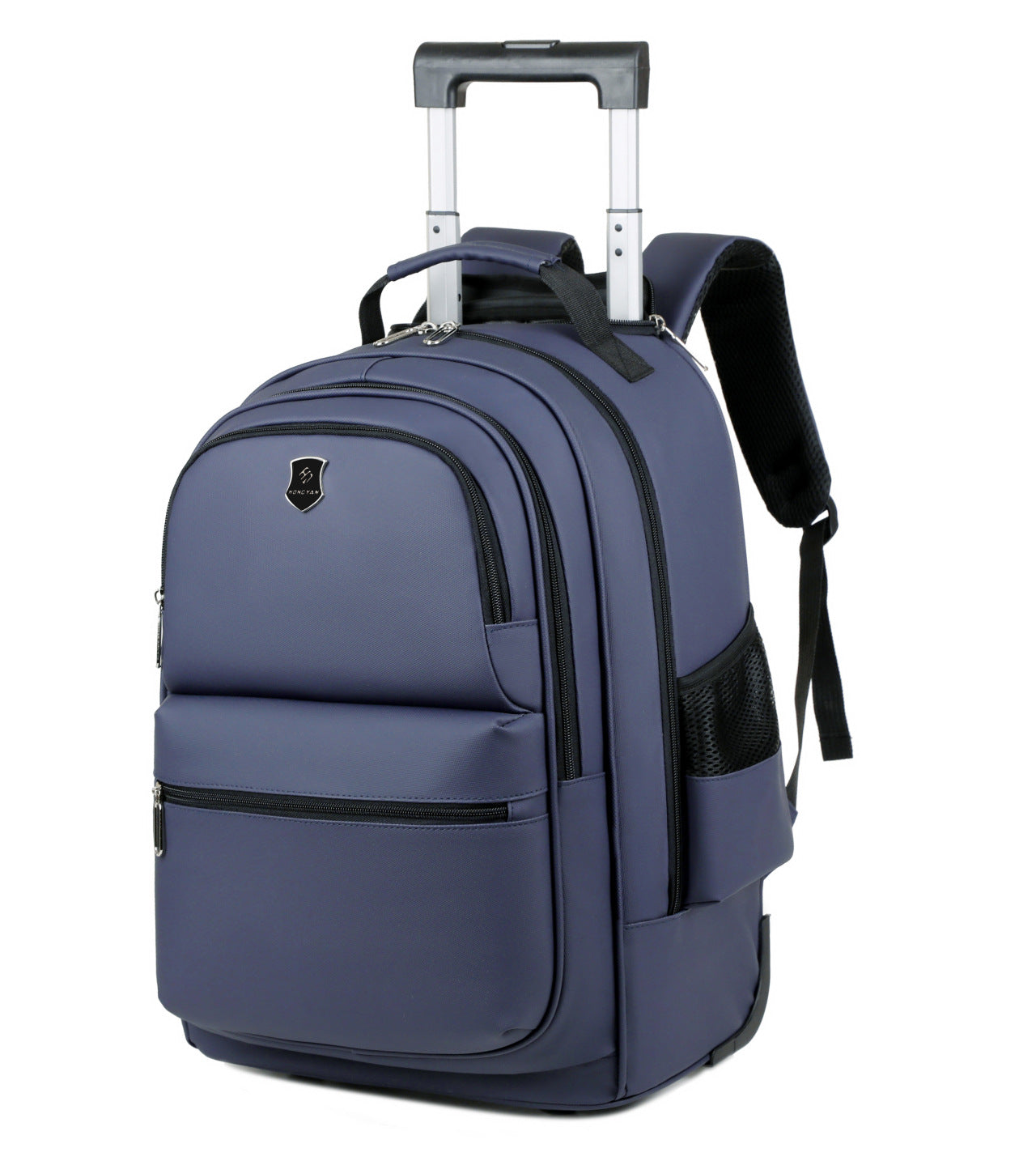 Multi-Funktionaler Rolling Laptop Rucksack Brehn