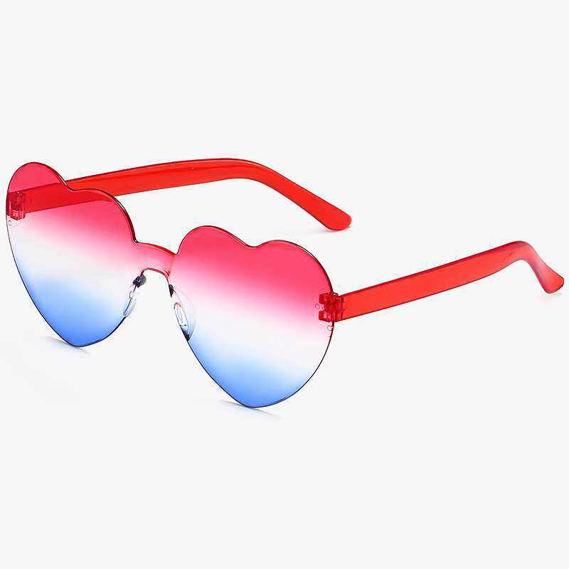 Sternförmige Mode-Sonnenbrille Brehn
