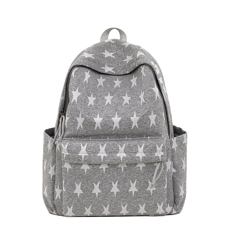 Sternmuster Freizeit Rucksack