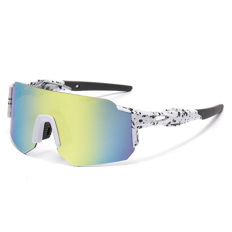 Unisex Hochleistungs Sport Sonnenbrille Brehn