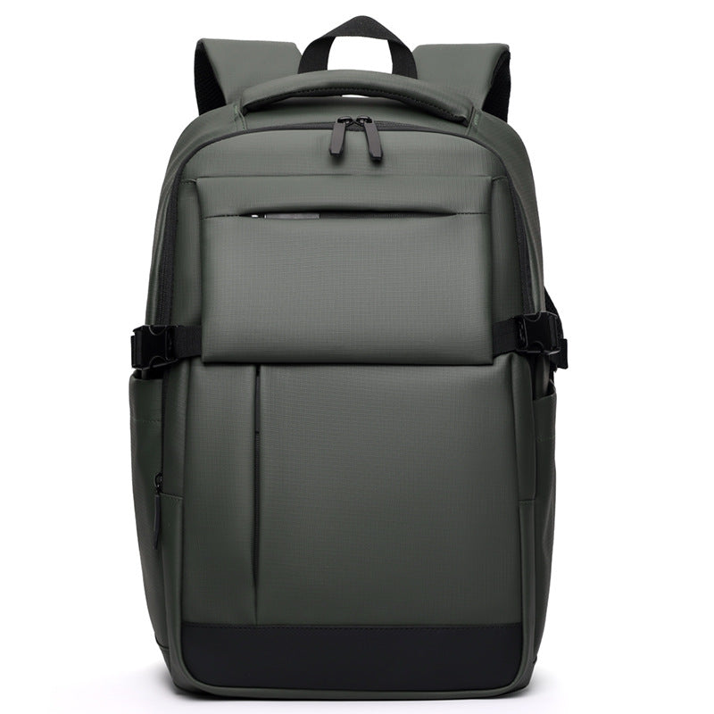 Technologisch verbesserter Alltags-Rucksack Brehn