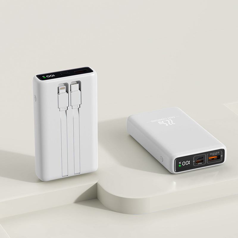 Leistungsstarker Powerbank Brehn