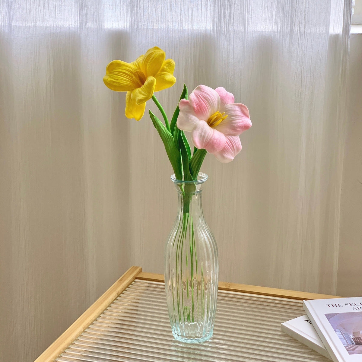 Heimdekorative Blume