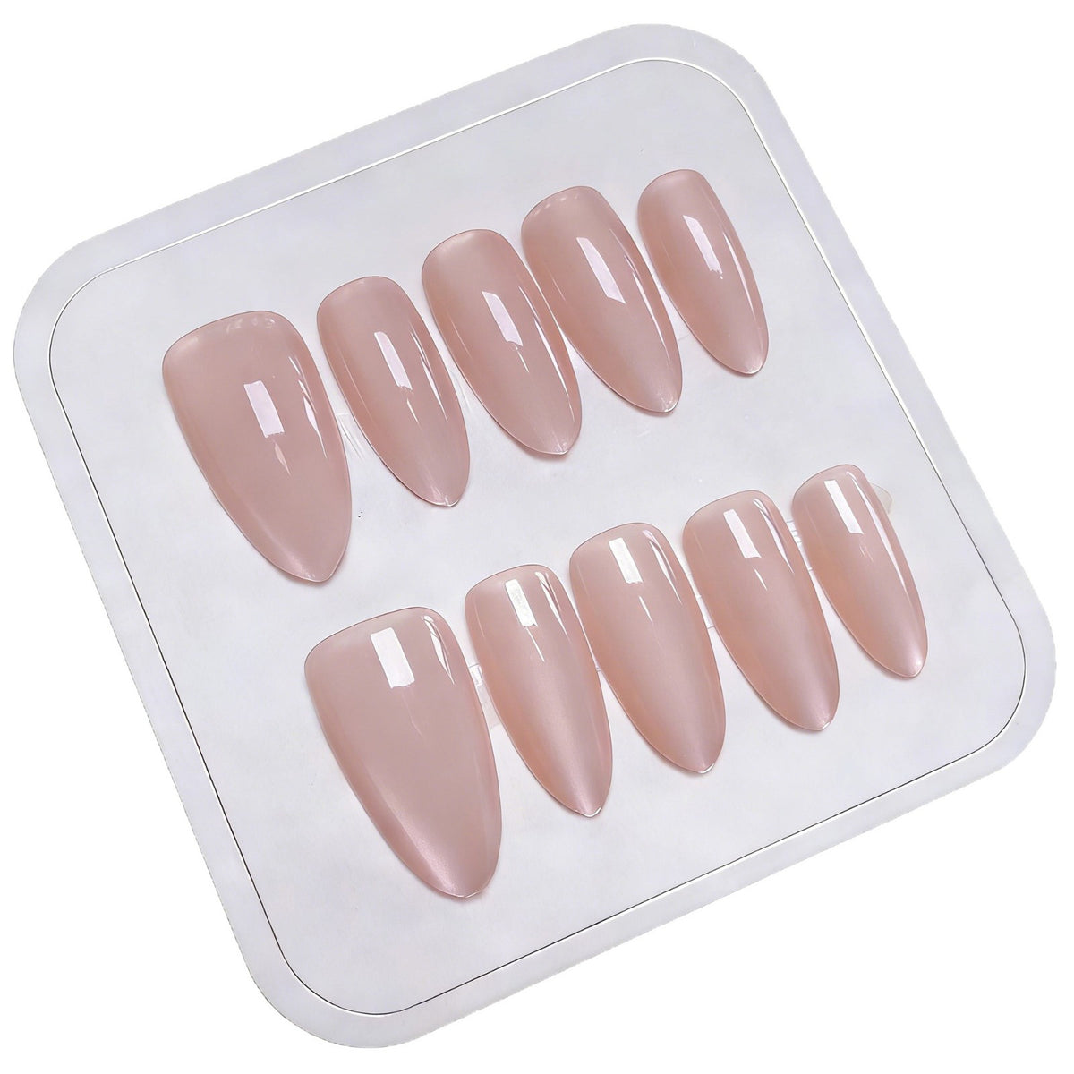 Glänzendes Ombre Nail Art Kit Brehn