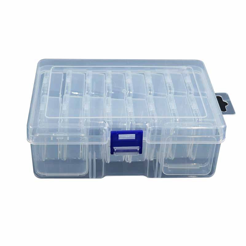 Multi-Sektions Craft Storage Box Brehn