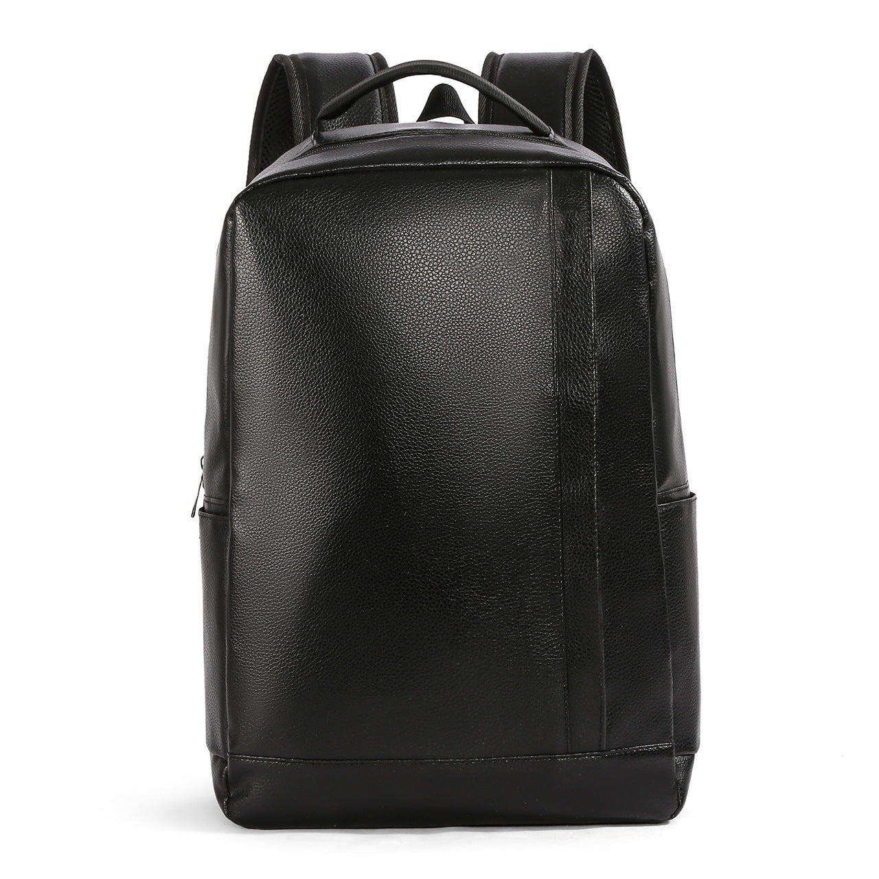 Premium Leder Rucksack