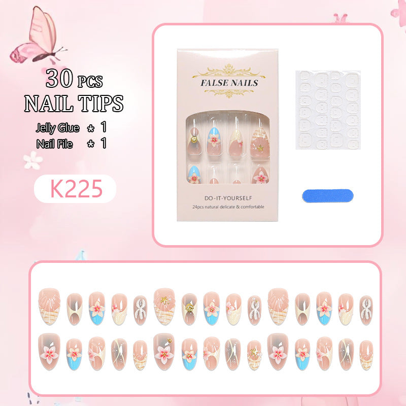 Nagelkunst-Set Brehn