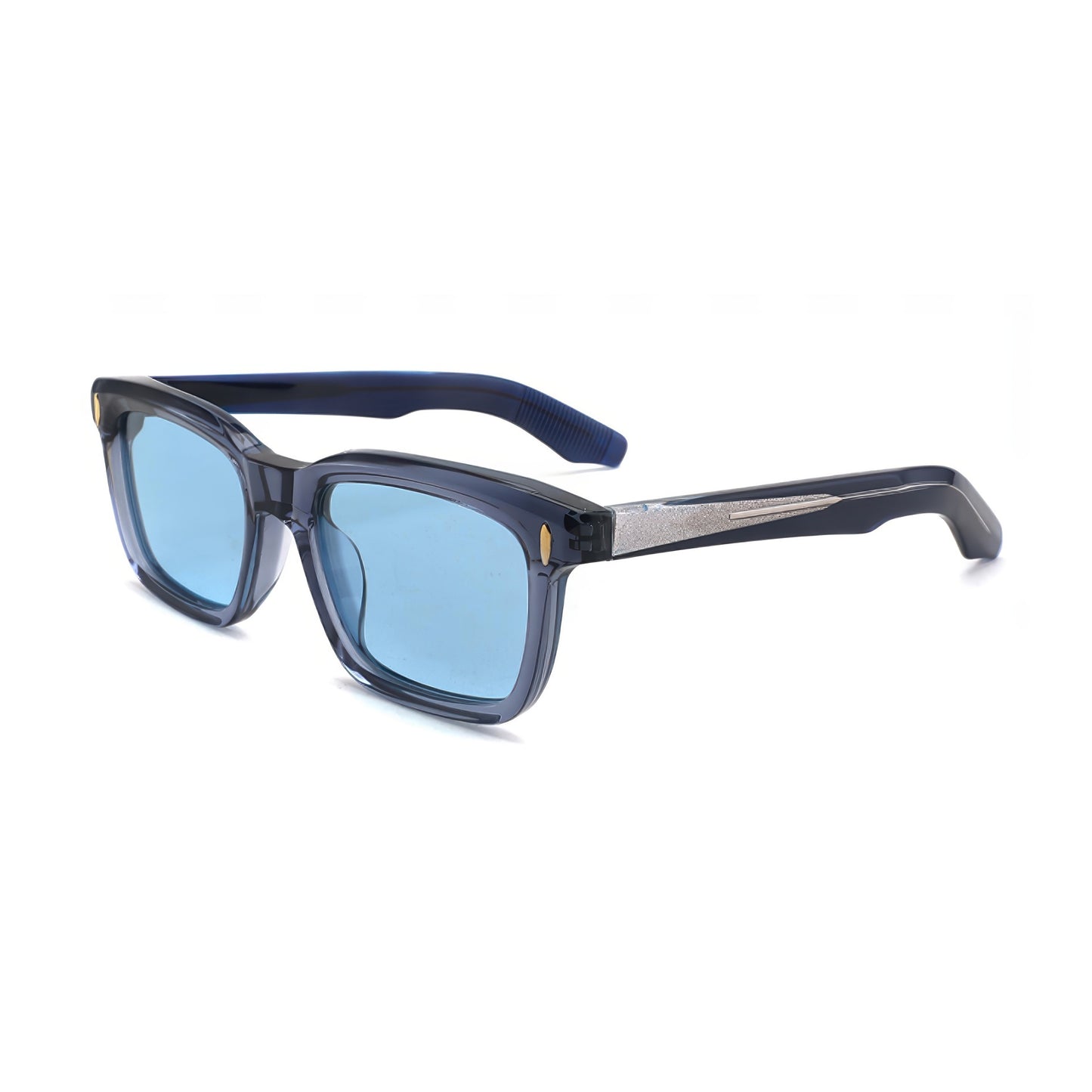 Damen modische Sonnenbrille im modernen Design mit UV-Schutz Brehn