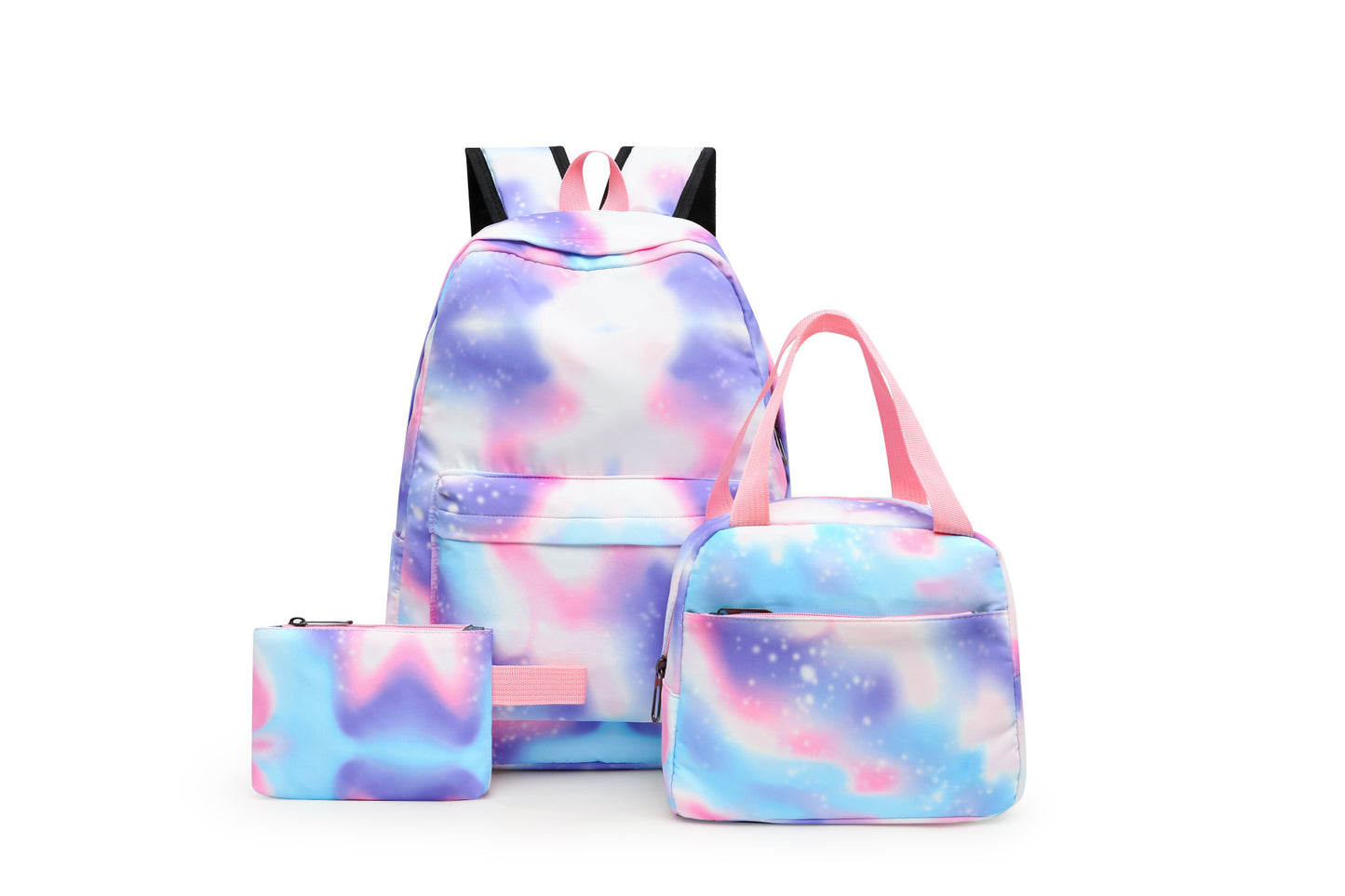 Trendiger und Funktionaler Rucksack mit Kühltasche Brehn