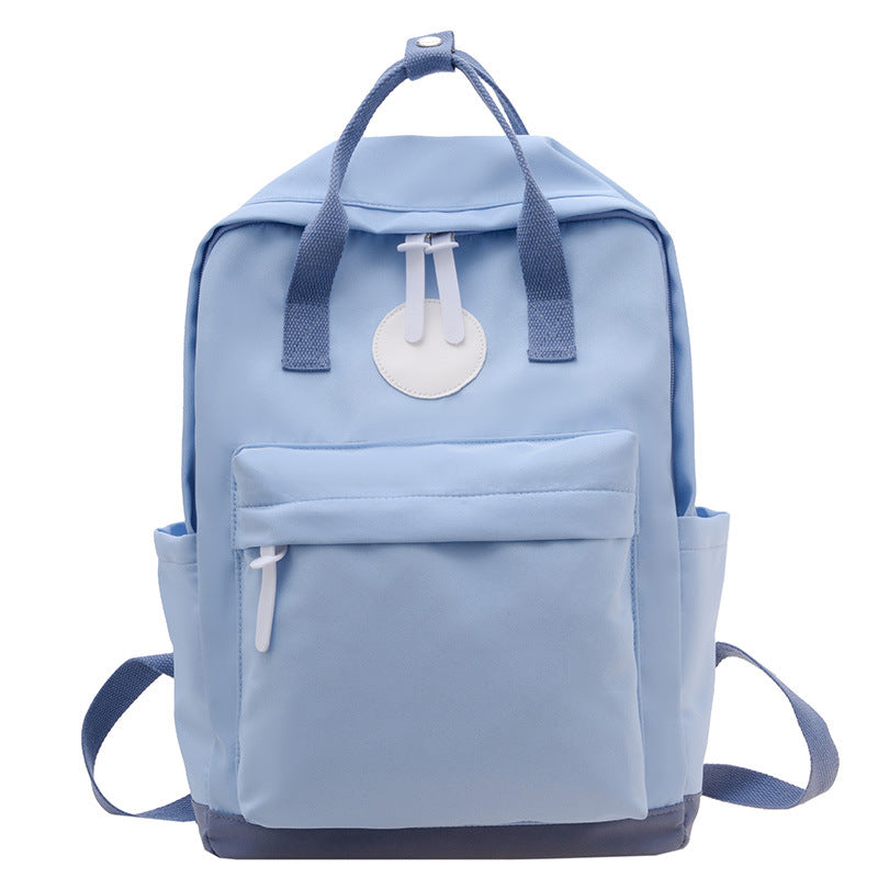 Lässiger Mehrfachfach-Rucksack Brehn
