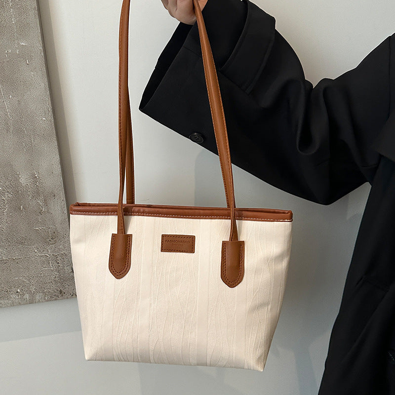 Alltags Schulter Tote Tasche