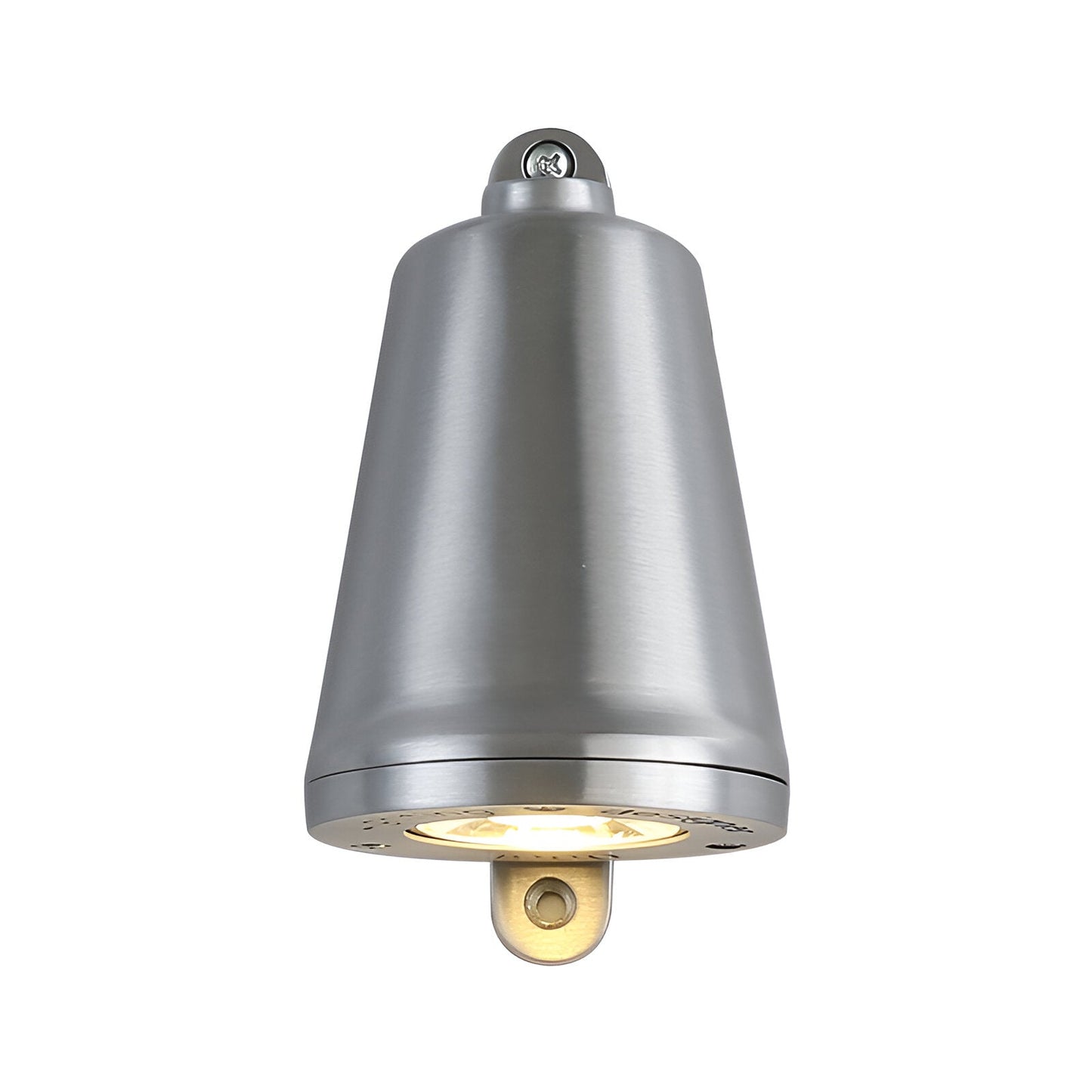 Brehn | Minimalistische LED Außenwandleuchte