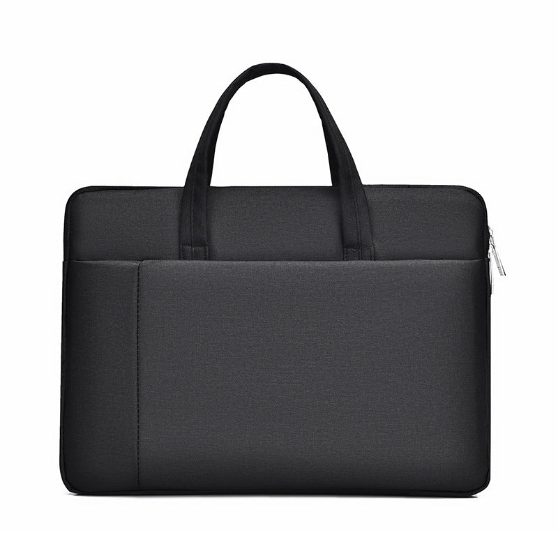 Professionelle gepolsterte Laptop-Aktentasche Brehn